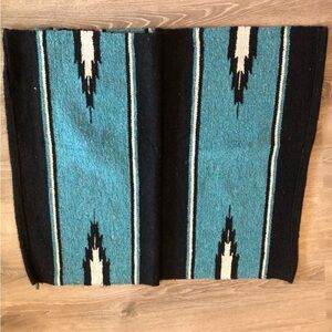 Navajo Saddle Blanket